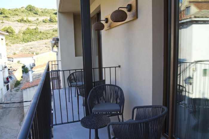 Mochoruralhome Lonja B Beceite Exteriér fotografie