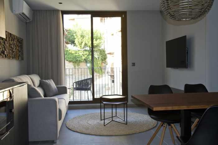 Mochoruralhome Lonja B Beceite Exteriér fotografie