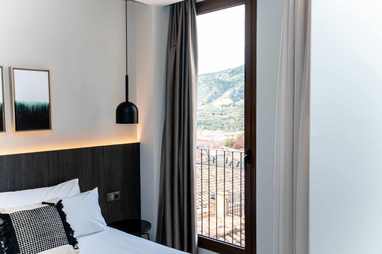Mochoruralhome Lonja B Beceite Exteriér fotografie