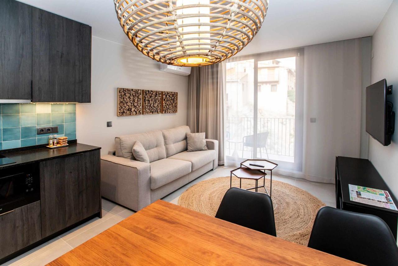 Mochoruralhome Lonja B Beceite Exteriér fotografie