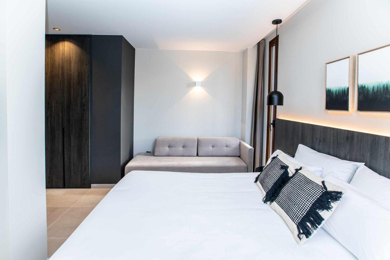 Mochoruralhome Lonja B Beceite Exteriér fotografie